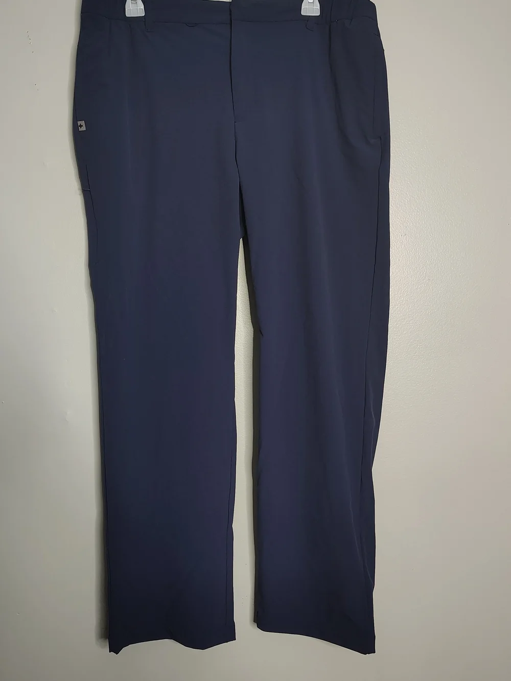Figs Pro Blue Scrub Trouser Pants Mens Size Large Work wear PO#3825